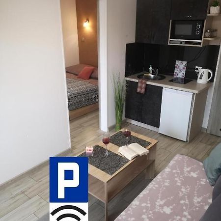 City Center Apartments - Apartamenty Nad Rzeka Netta Augustów Eksteriør bilde