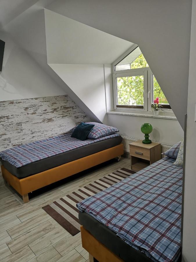 City Center Apartments - Apartamenty Nad Rzeka Netta Augustów Eksteriør bilde