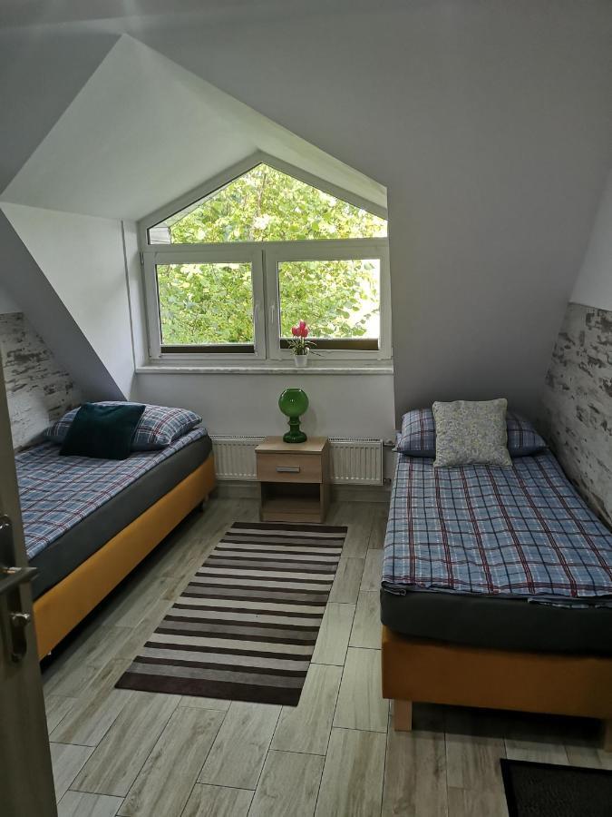 City Center Apartments - Apartamenty Nad Rzeka Netta Augustów Eksteriør bilde