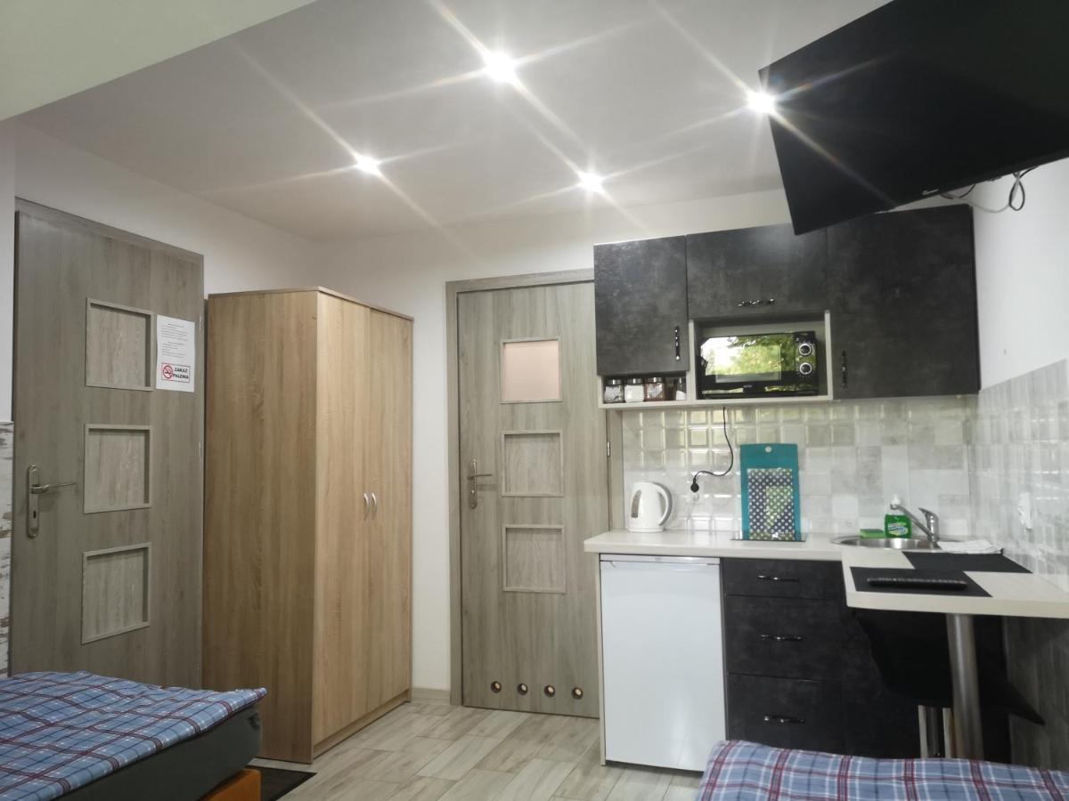 City Center Apartments - Apartamenty Nad Rzeka Netta Augustów Eksteriør bilde