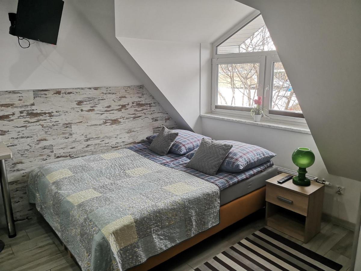 City Center Apartments - Apartamenty Nad Rzeka Netta Augustów Eksteriør bilde