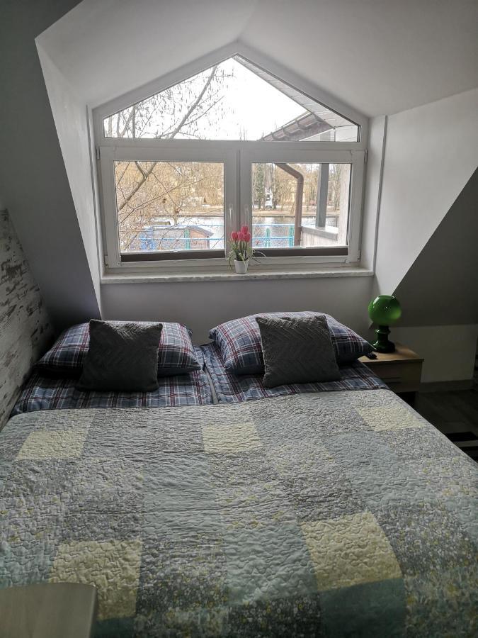 City Center Apartments - Apartamenty Nad Rzeka Netta Augustów Eksteriør bilde