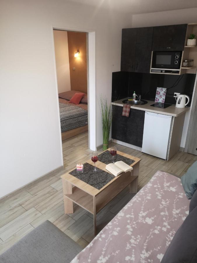 City Center Apartments - Apartamenty Nad Rzeka Netta Augustów Eksteriør bilde