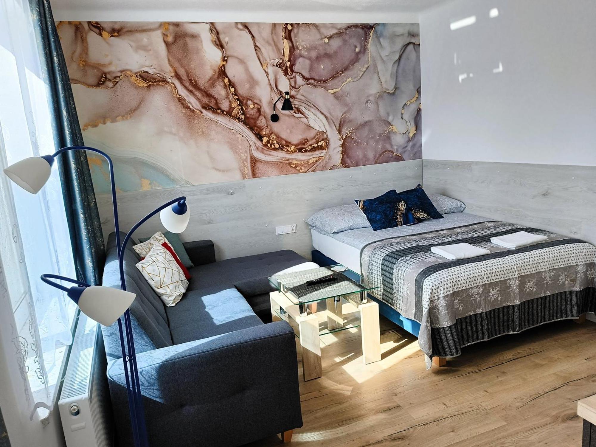 City Center Apartments - Apartamenty Nad Rzeka Netta Augustów Eksteriør bilde