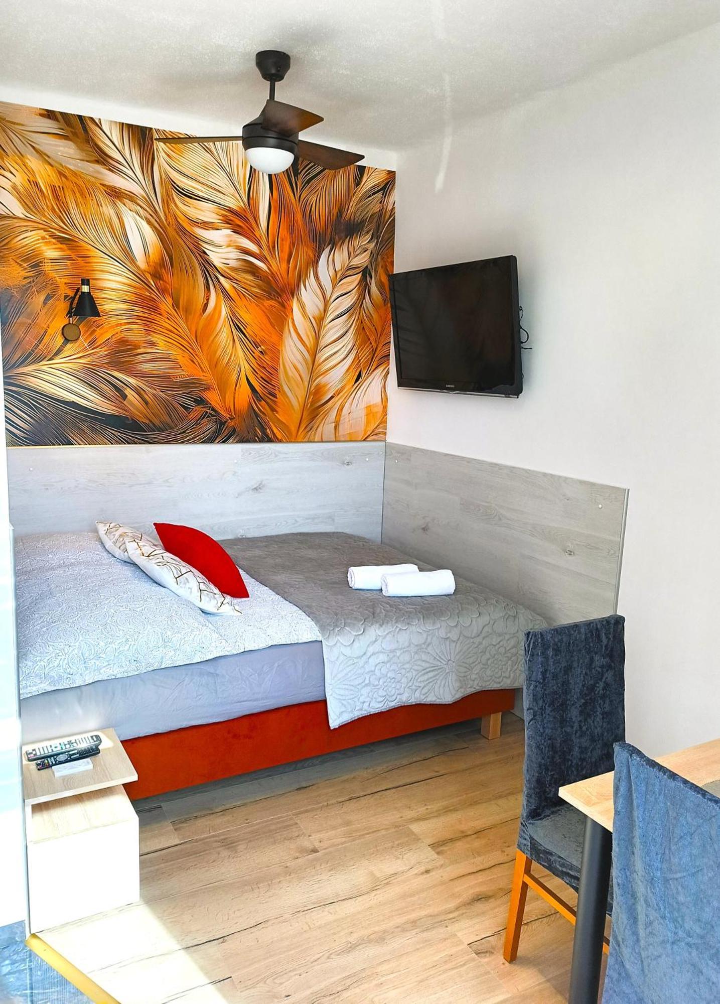 City Center Apartments - Apartamenty Nad Rzeka Netta Augustów Eksteriør bilde
