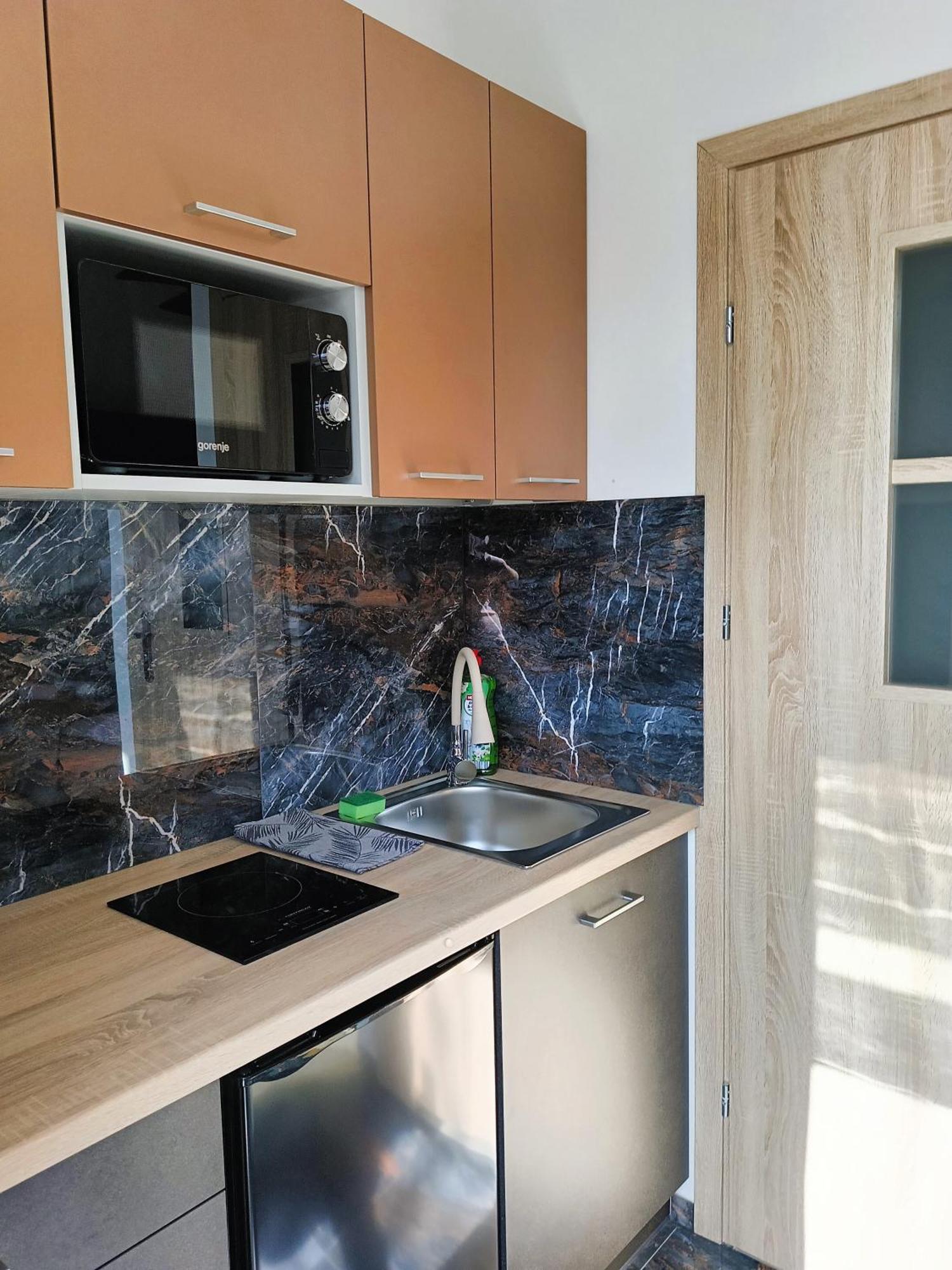 City Center Apartments - Apartamenty Nad Rzeka Netta Augustów Eksteriør bilde