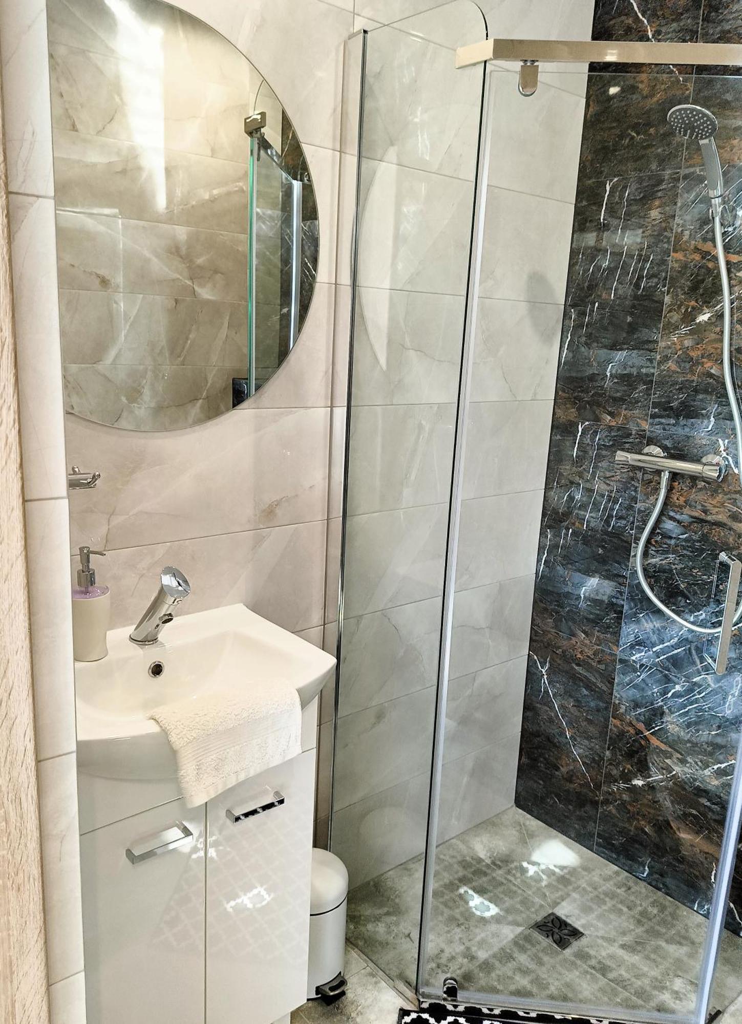 City Center Apartments - Apartamenty Nad Rzeka Netta Augustów Eksteriør bilde