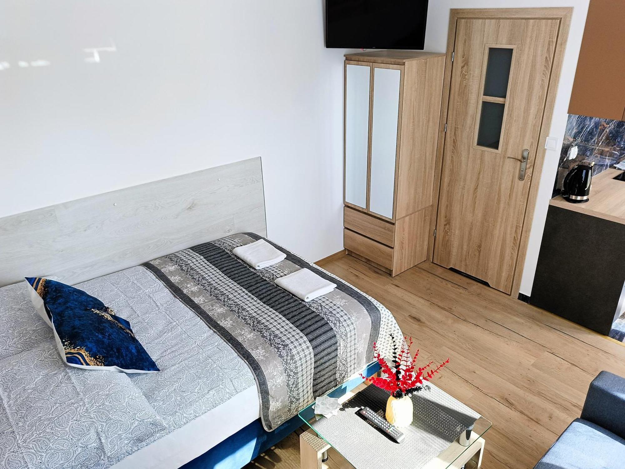 City Center Apartments - Apartamenty Nad Rzeka Netta Augustów Eksteriør bilde