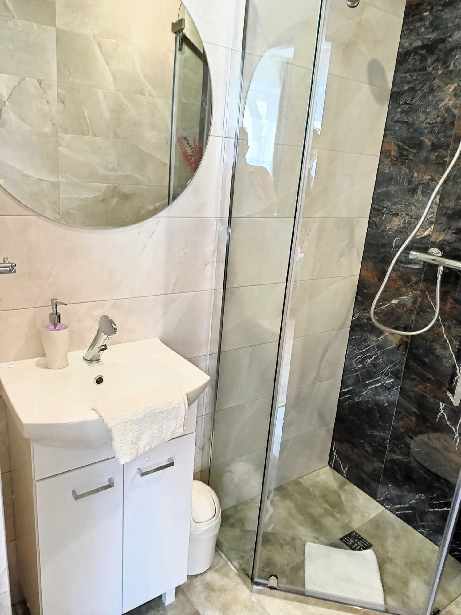 City Center Apartments - Apartamenty Nad Rzeka Netta Augustów Eksteriør bilde