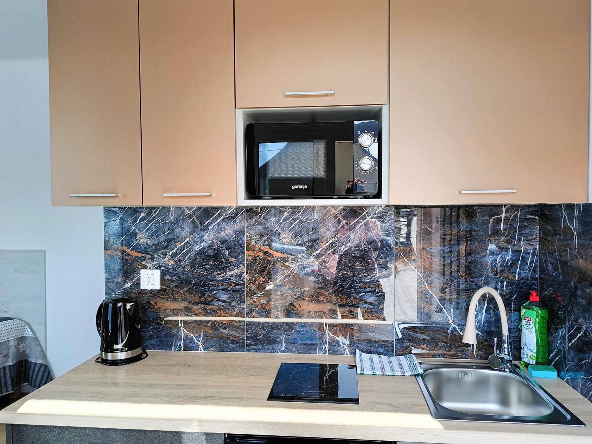 City Center Apartments - Apartamenty Nad Rzeka Netta Augustów Eksteriør bilde