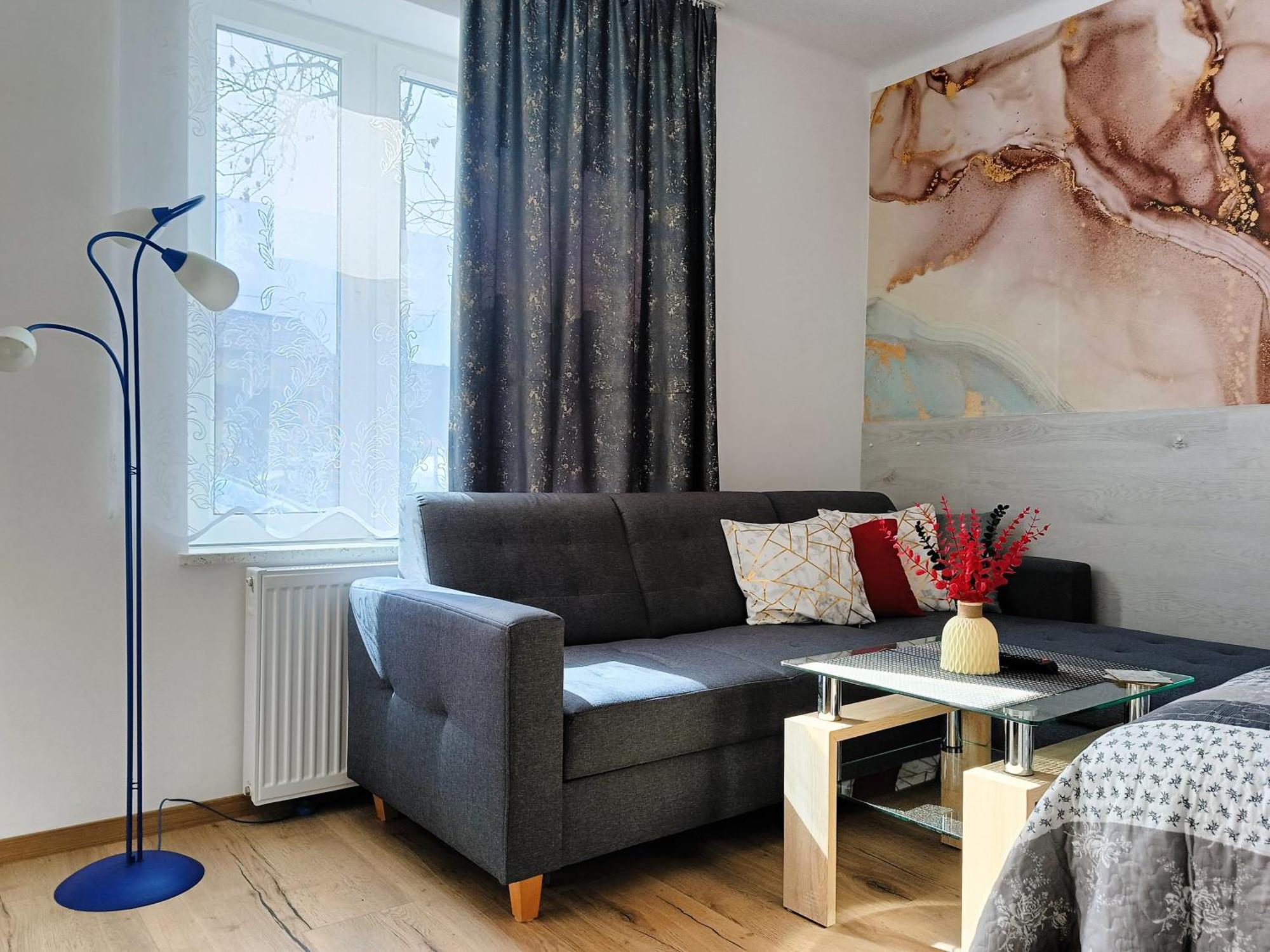 City Center Apartments - Apartamenty Nad Rzeka Netta Augustów Eksteriør bilde