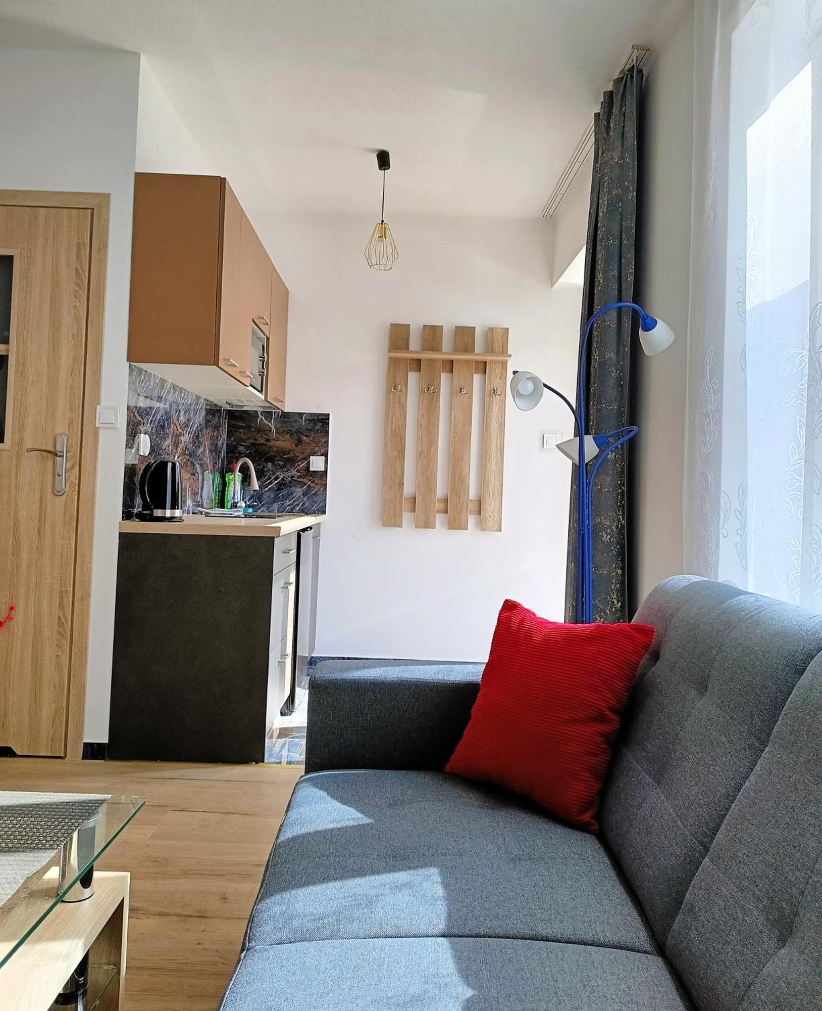 City Center Apartments - Apartamenty Nad Rzeka Netta Augustów Eksteriør bilde