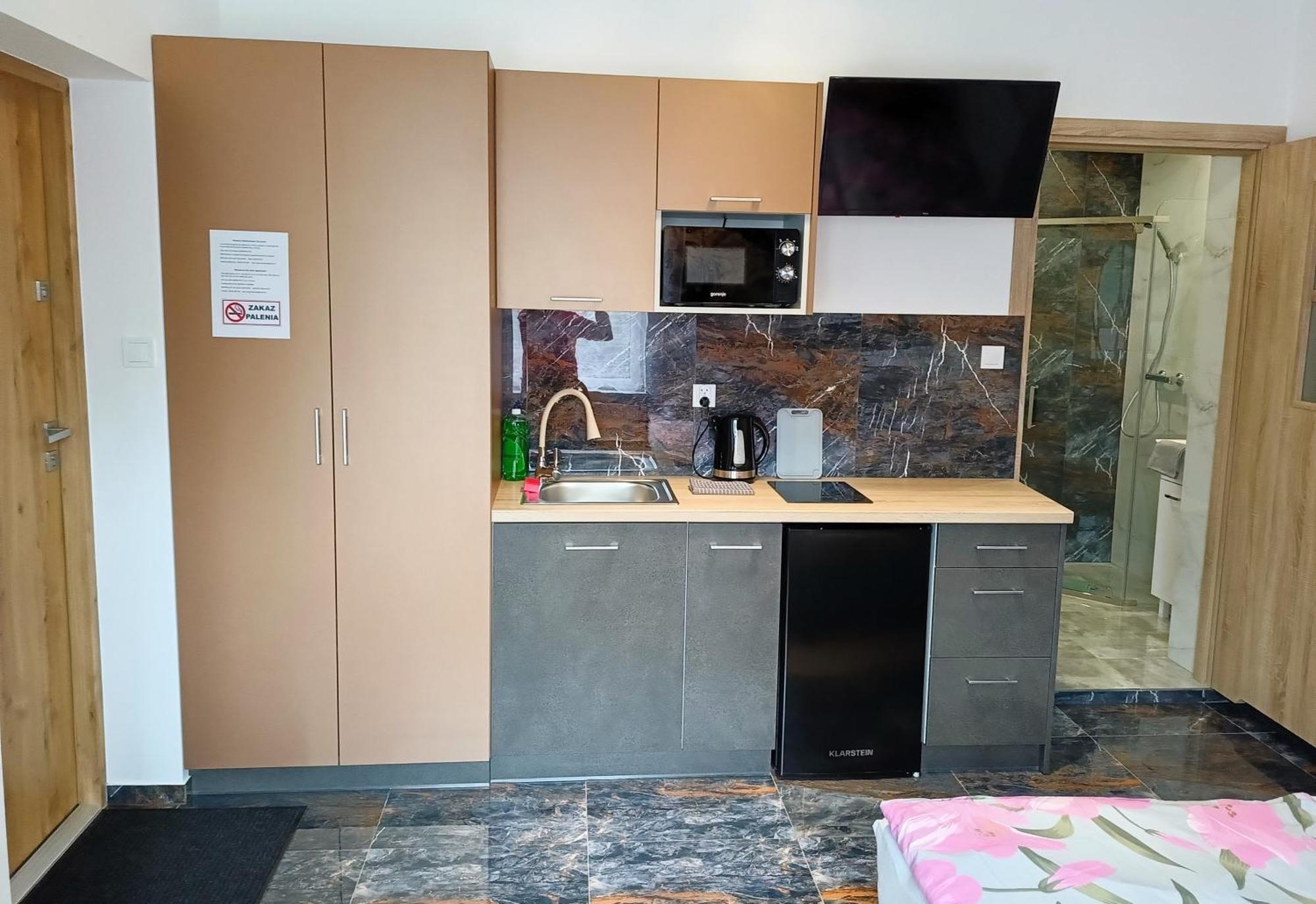 City Center Apartments - Apartamenty Nad Rzeka Netta Augustów Eksteriør bilde
