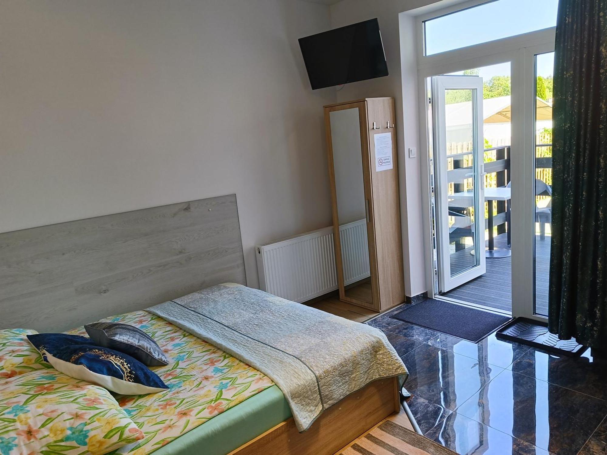 City Center Apartments - Apartamenty Nad Rzeka Netta Augustów Eksteriør bilde