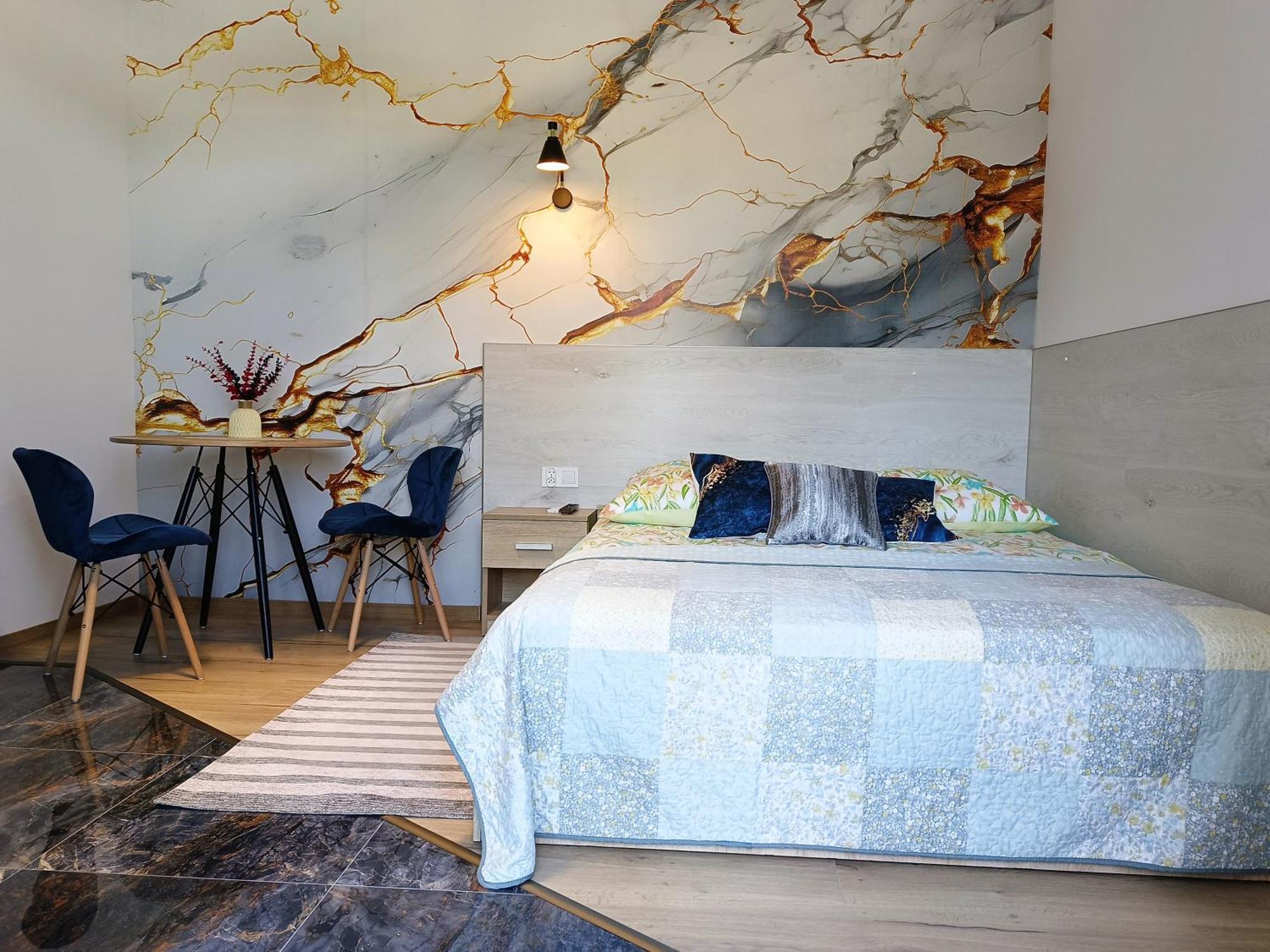 City Center Apartments - Apartamenty Nad Rzeka Netta Augustów Rom bilde