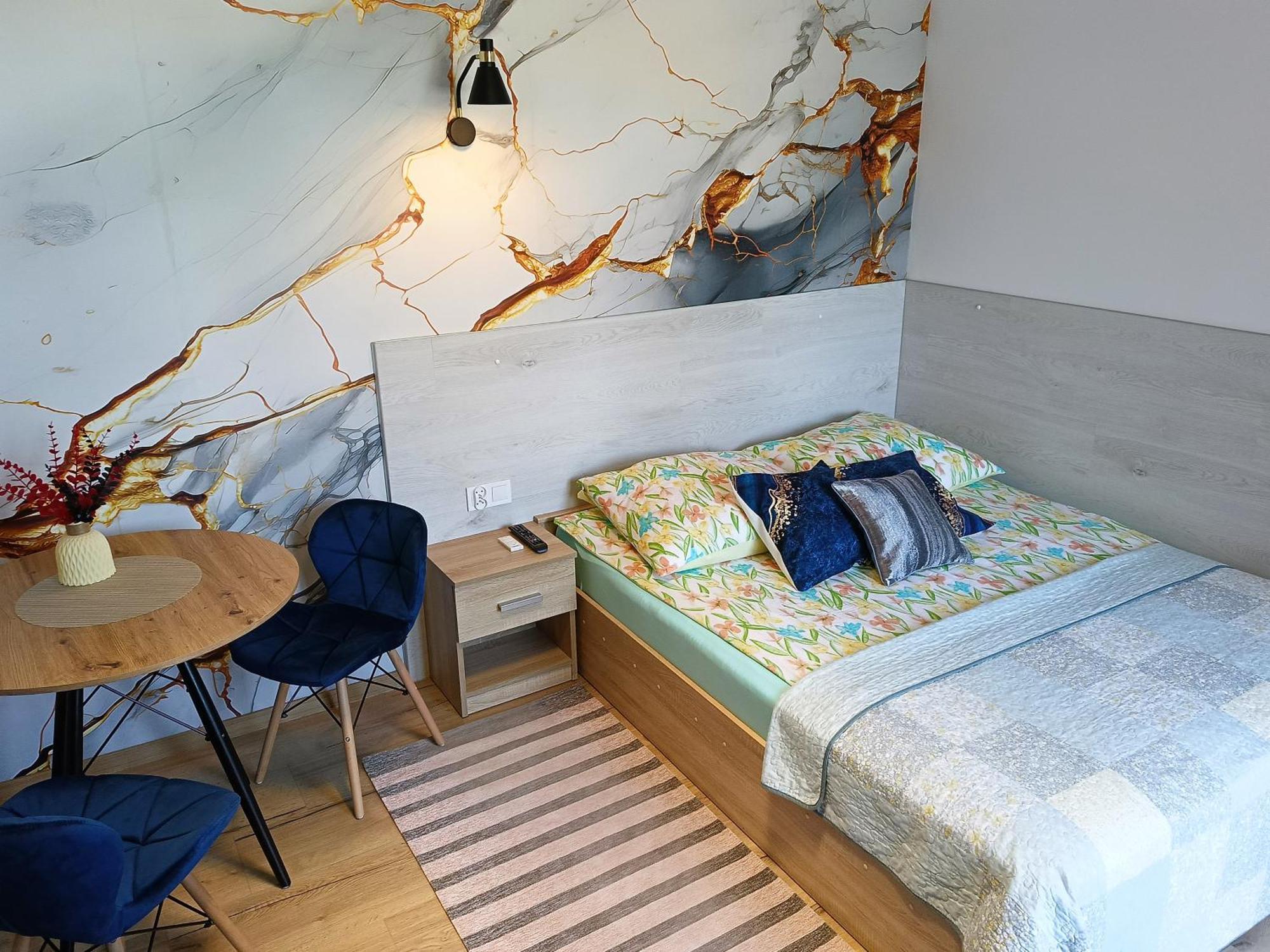 City Center Apartments - Apartamenty Nad Rzeka Netta Augustów Rom bilde