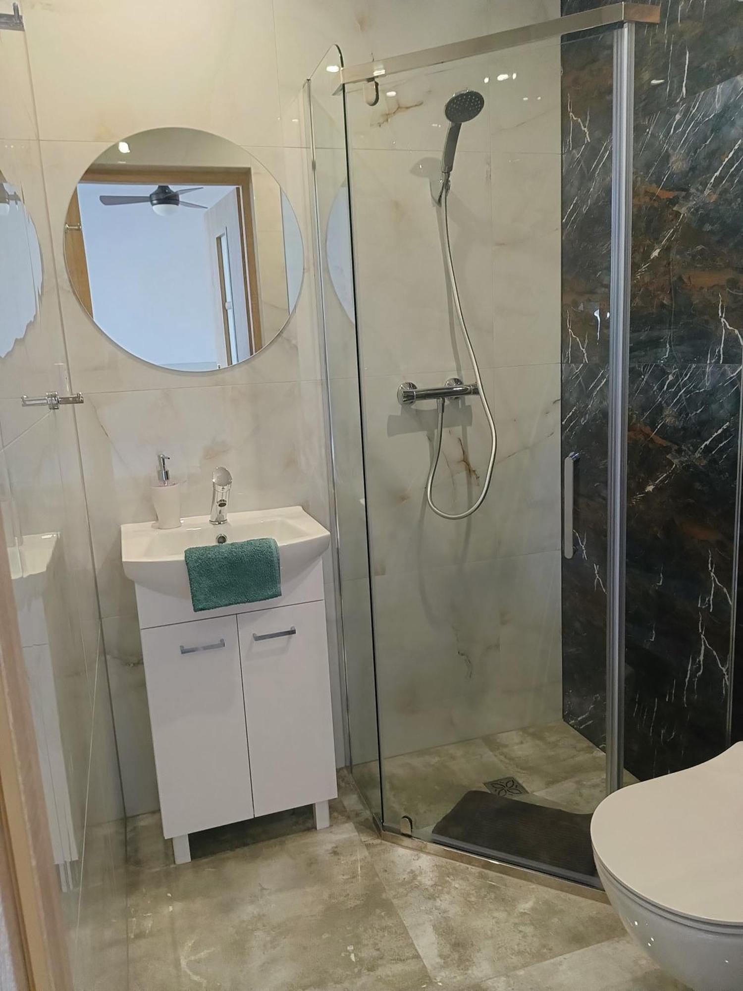 City Center Apartments - Apartamenty Nad Rzeka Netta Augustów Rom bilde
