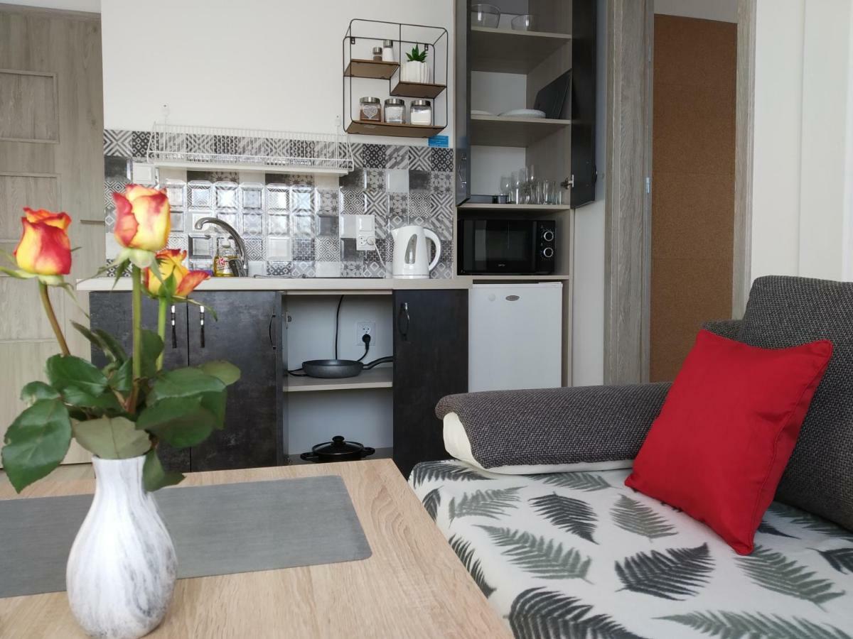 City Center Apartments - Apartamenty Nad Rzeka Netta Augustów Eksteriør bilde