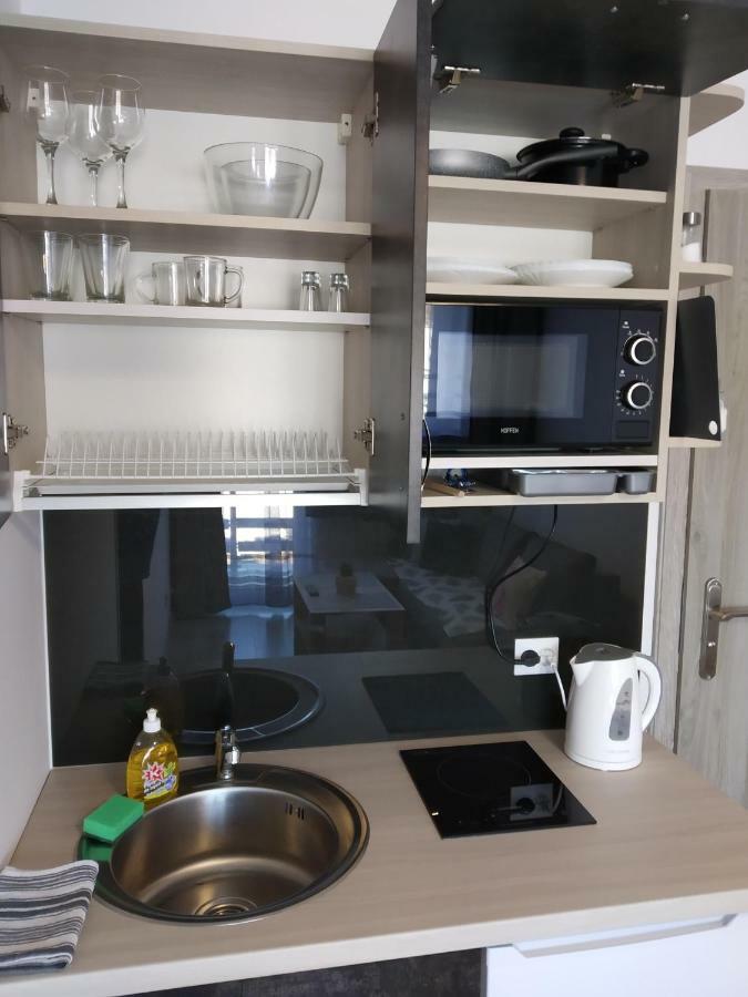 City Center Apartments - Apartamenty Nad Rzeka Netta Augustów Eksteriør bilde