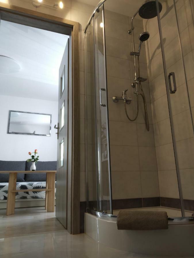 City Center Apartments - Apartamenty Nad Rzeka Netta Augustów Eksteriør bilde