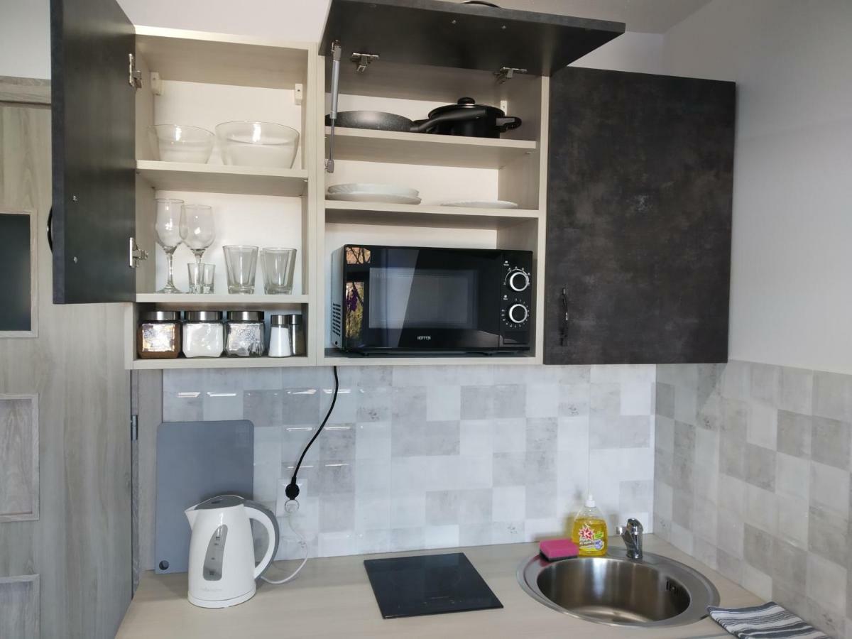 City Center Apartments - Apartamenty Nad Rzeka Netta Augustów Eksteriør bilde