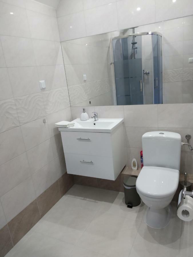 City Center Apartments - Apartamenty Nad Rzeka Netta Augustów Eksteriør bilde