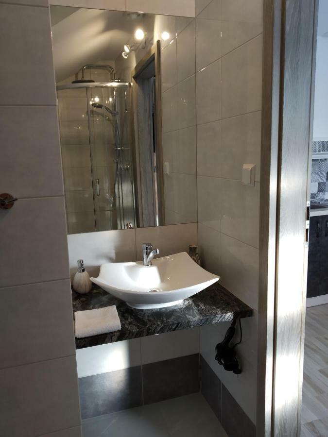 City Center Apartments - Apartamenty Nad Rzeka Netta Augustów Eksteriør bilde