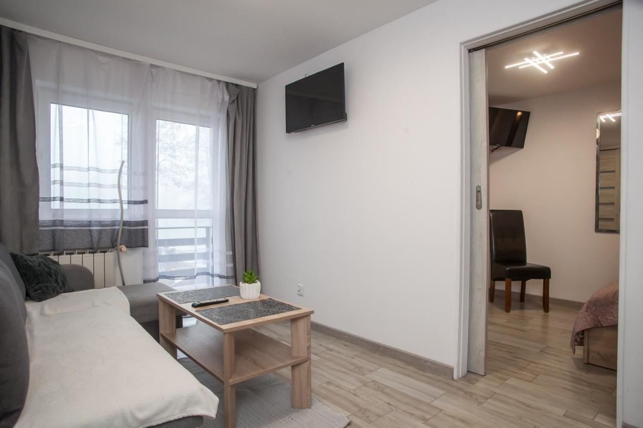 City Center Apartments - Apartamenty Nad Rzeka Netta Augustów Eksteriør bilde