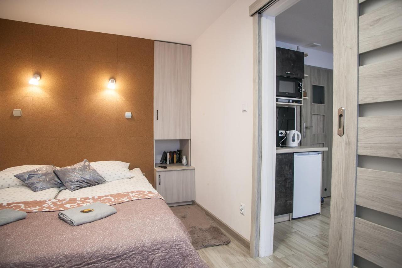 City Center Apartments - Apartamenty Nad Rzeka Netta Augustów Eksteriør bilde